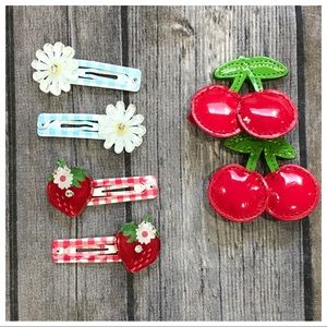 Gymboree Accessories - Hair Accessory Lot Gymboree Accessories - Hair Accessory Lot